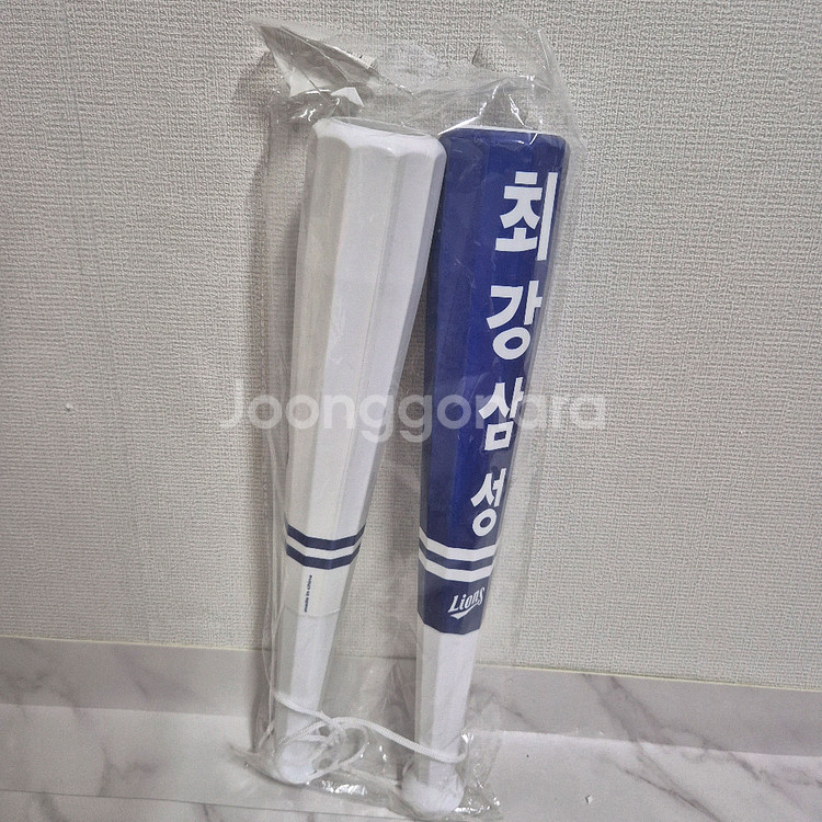 일괄판매) 삼성 라이온즈 응원봉 세트--6