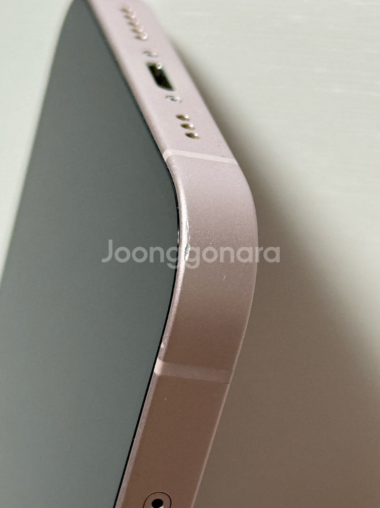 아이폰13 핑크 128GB--4