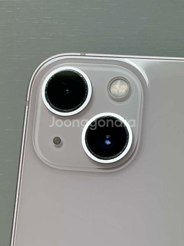 아이폰13 핑크 128GB--6