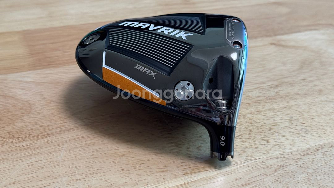 캘러웨이 매버릭 맥스 헤드 MAVRIK MAX--4