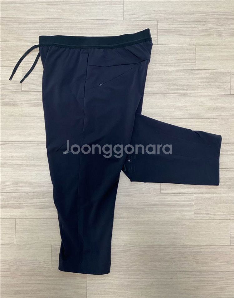 나이키 A.P.S 우븐 바지 9부 팬츠 L XL--1