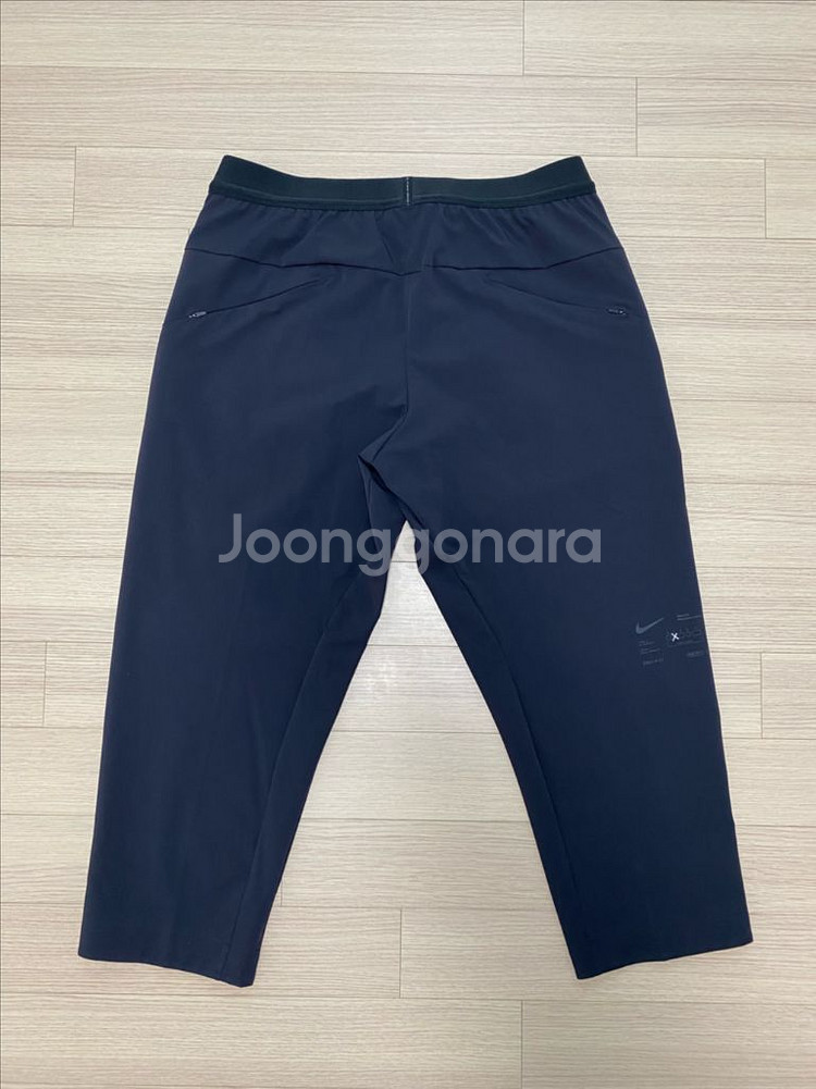 나이키 A.P.S 우븐 바지 9부 팬츠 L XL--3
