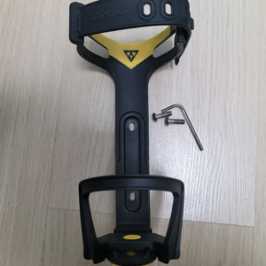 토픽 자전거 물통케이지 거의새것