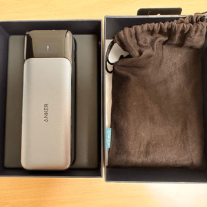 Anker 737 보조배터리