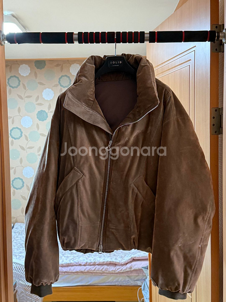 솔리드옴므 24fw 패딩--0