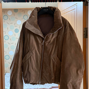 솔리드옴므 24fw 패딩