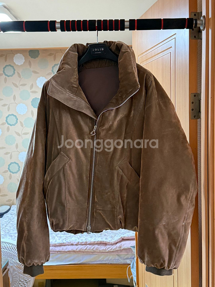 솔리드옴므 24fw 패딩--2