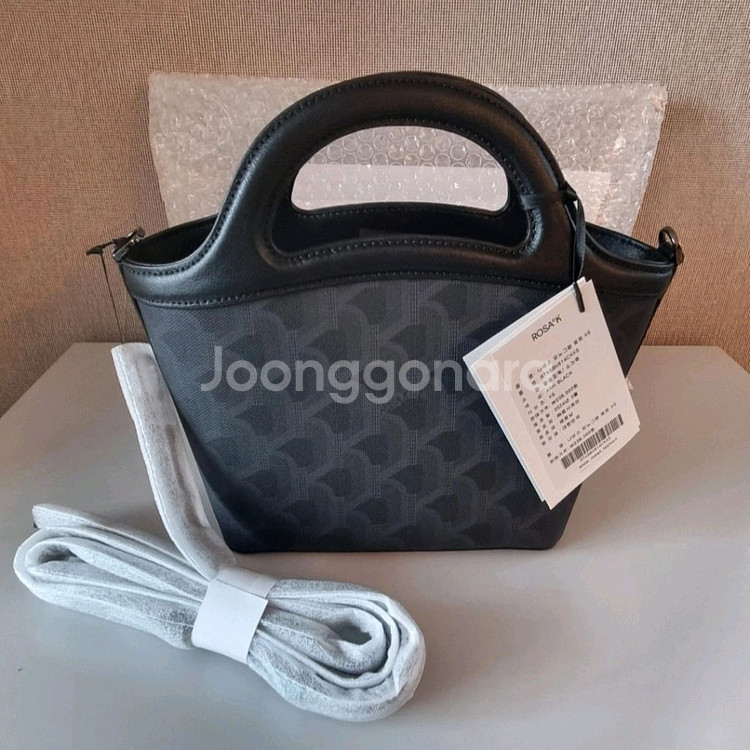 [새상품, 선물가능] 로사케이 나비스 모노그램 XS--0