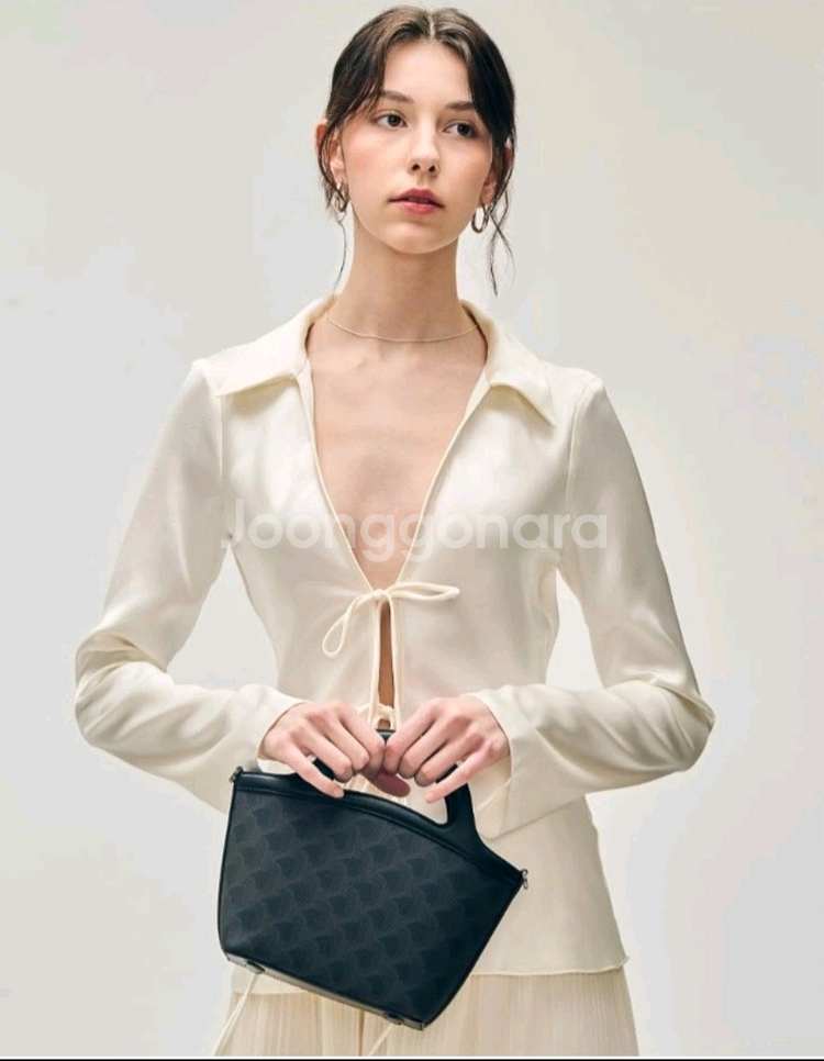 [새상품, 선물가능] 로사케이 나비스 모노그램 XS--8