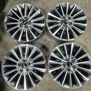 18인치 올뉴K7 순정휠 한대분 판매