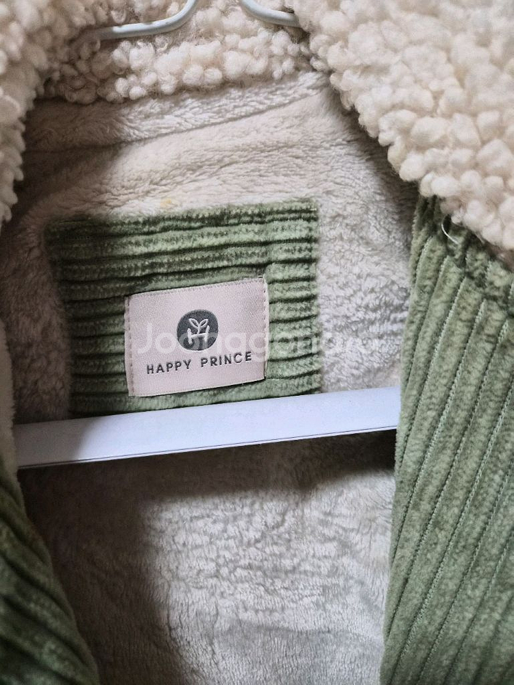 해피프린스 골덴 점퍼 110--7