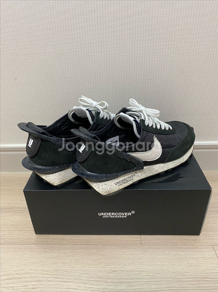 나이키 x 언더커버 데이브레이크 275 가격내림--4