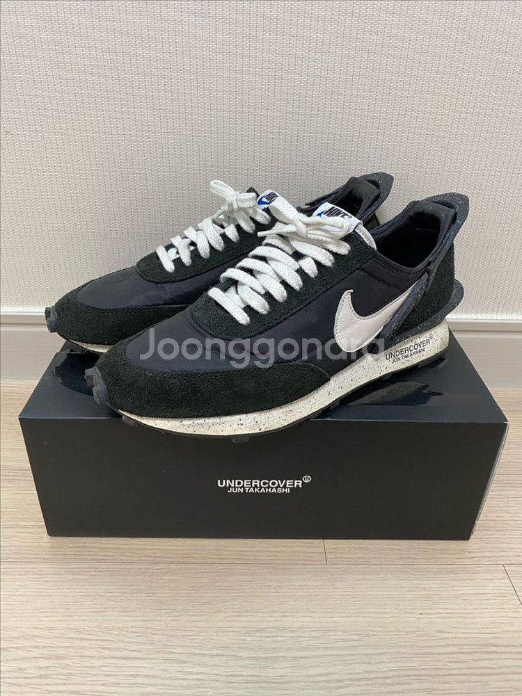 나이키 x 언더커버 데이브레이크 275 가격내림--3