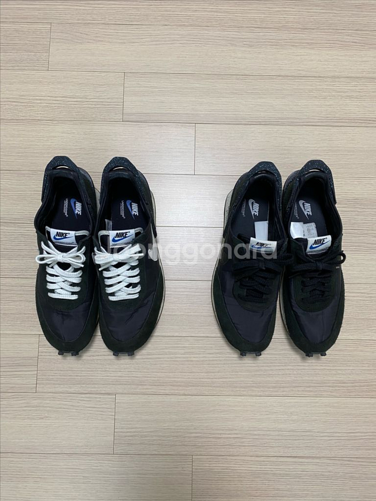 나이키 x 언더커버 데이브레이크 275 가격내림--8