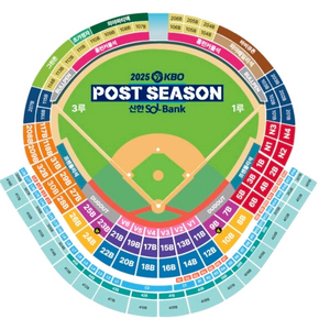 준플레이오프 1차전 삼성 VS SSG 문학