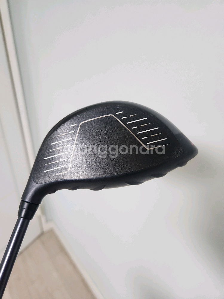 핑 g410 드라이버 9도sr .정품.택포--3