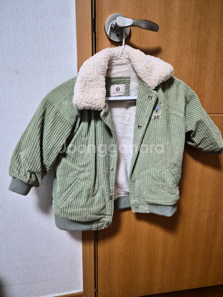 해피프린스 골덴 점퍼 110--0