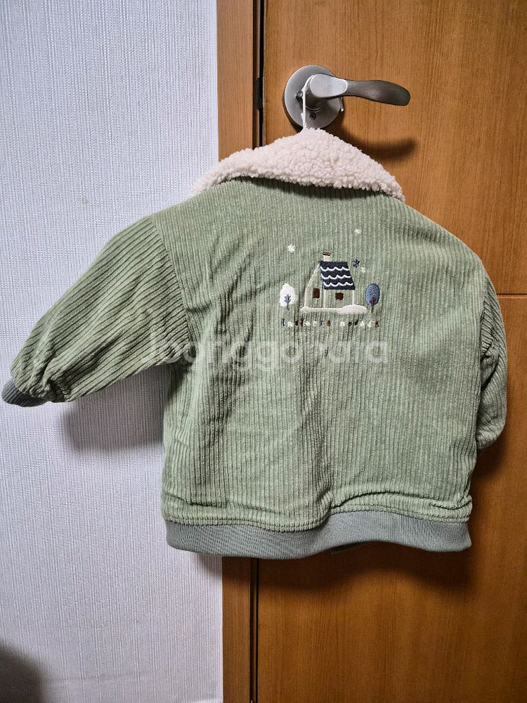 해피프린스 골덴 점퍼 110--4