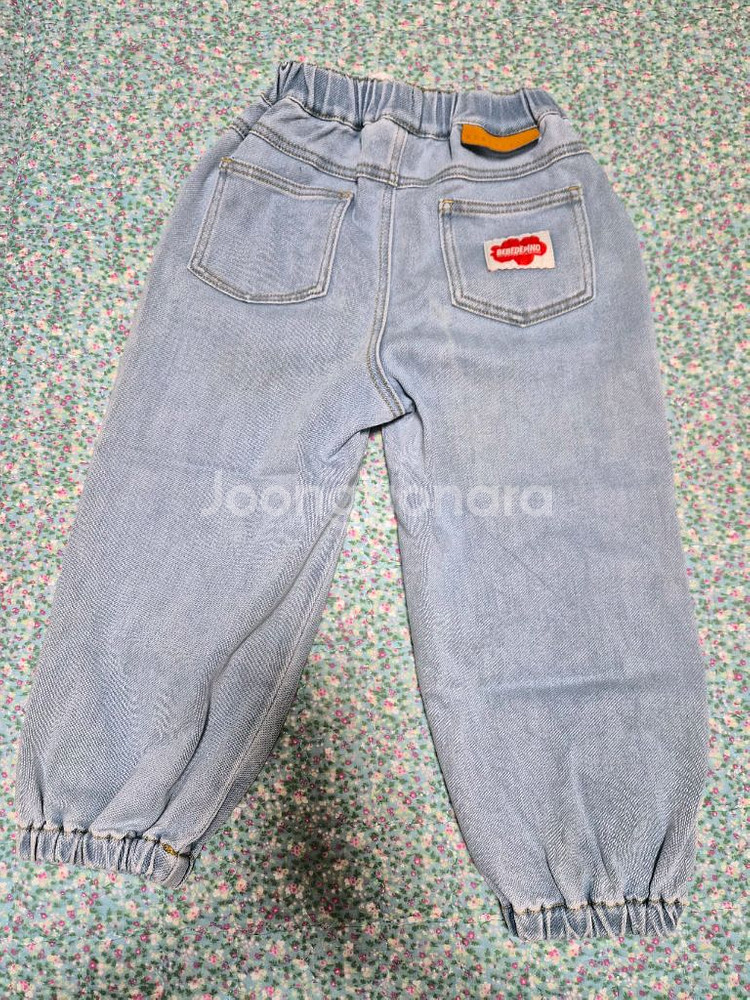 베베드피노 청바지 120--5