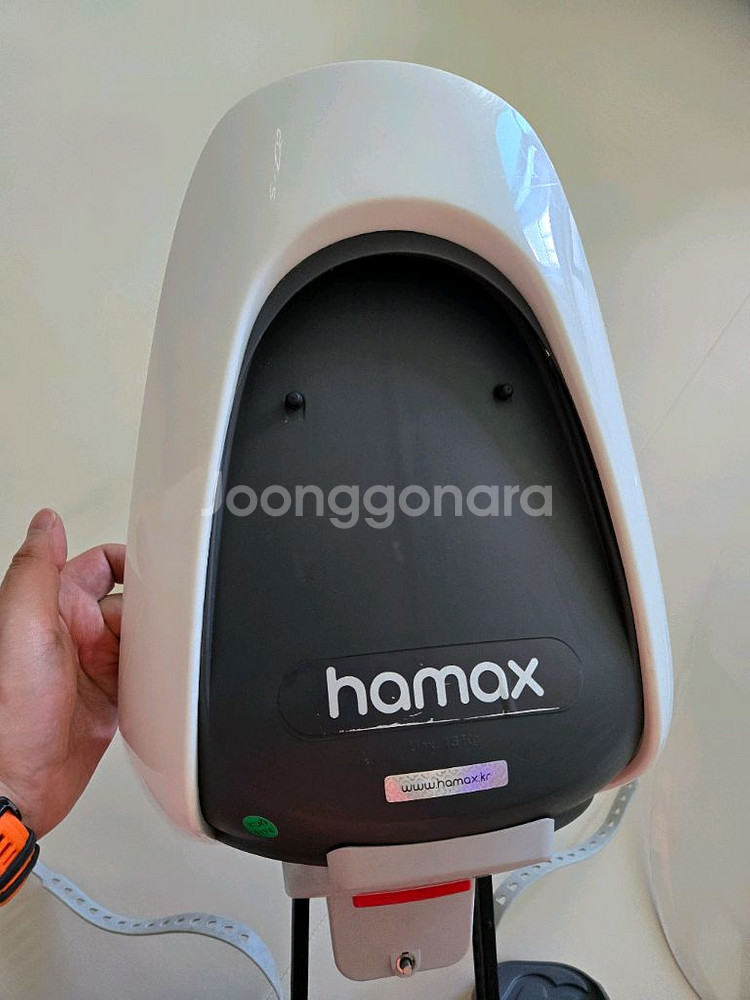 하막스/하맥스 옵저버 유아안장--2