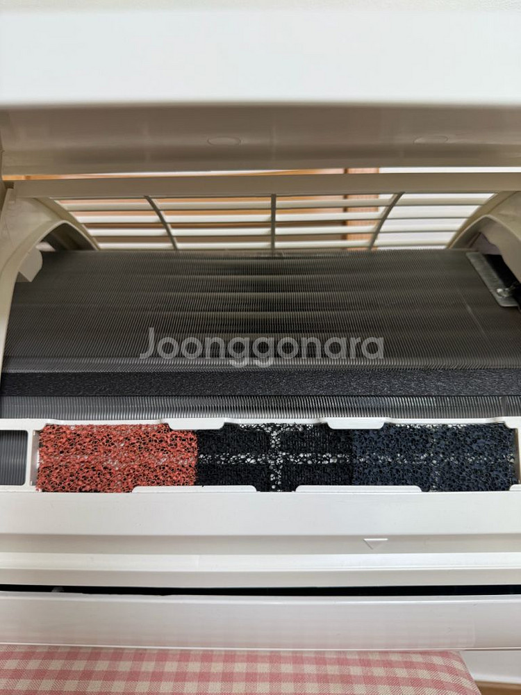 LG휘센 벽걸이에어컨 팔아요--3