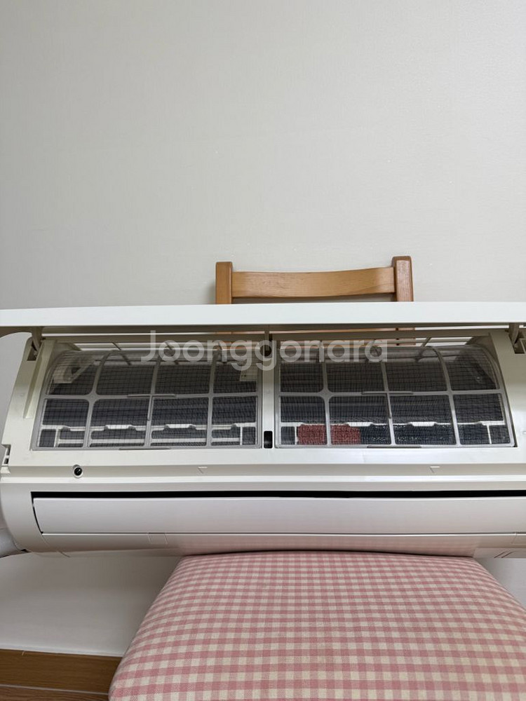 LG휘센 벽걸이에어컨 팔아요--2