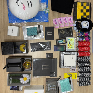 빅뱅 굿즈 판매합니다!!!(일괄 극우대) 이미지