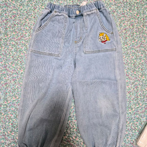 베베드피노 청바지 120