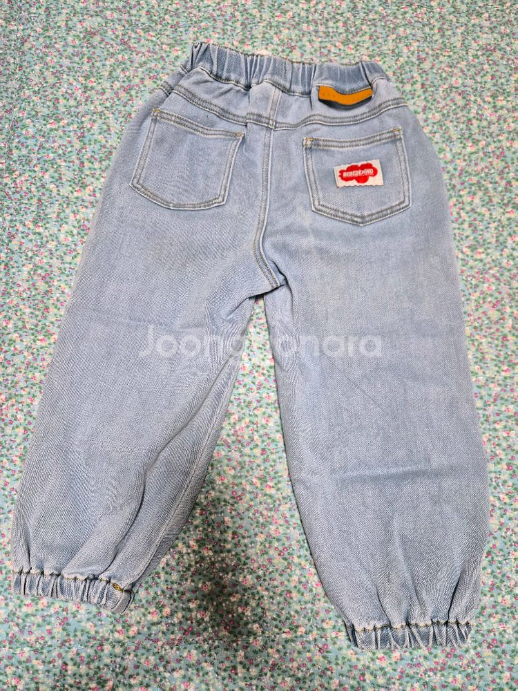 베베드피노 청바지 120--2