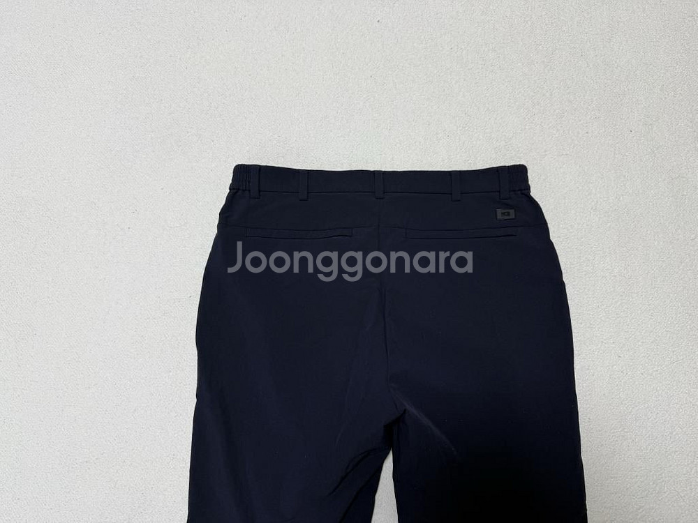 K2 기능성 스판 바지 남성용 34인치--4