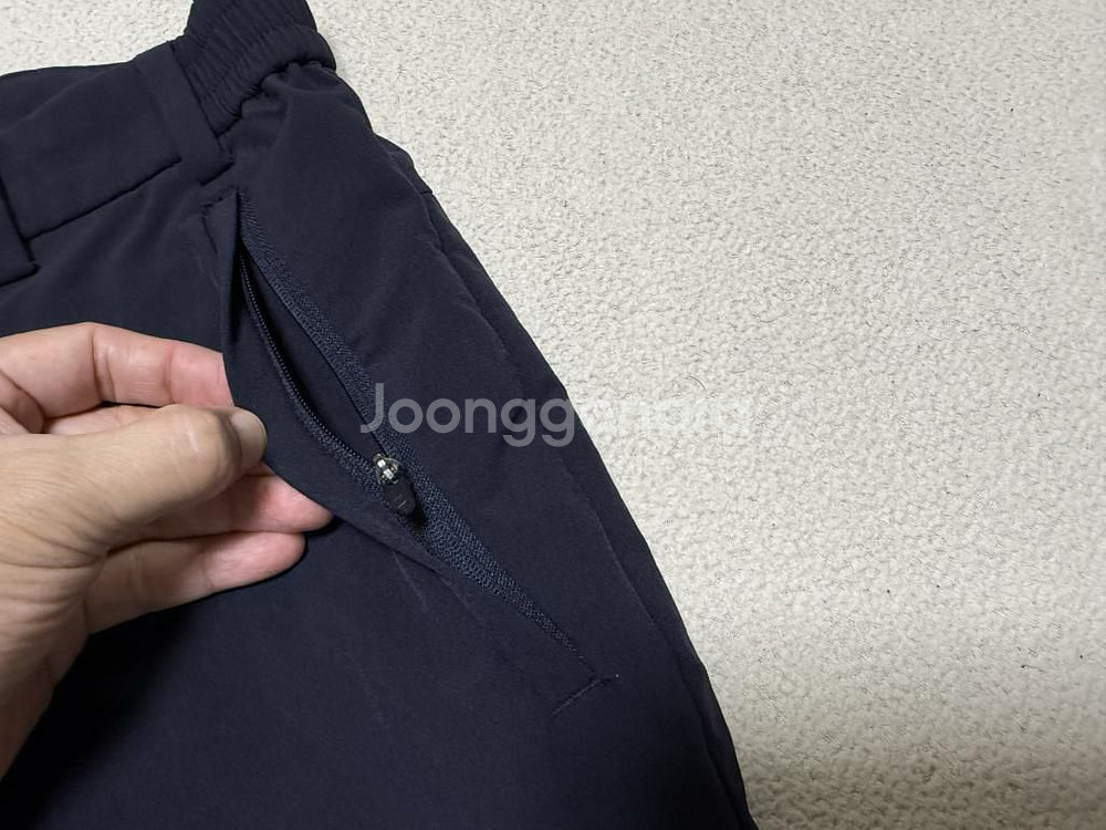K2 기능성 스판 바지 남성용 34인치--2
