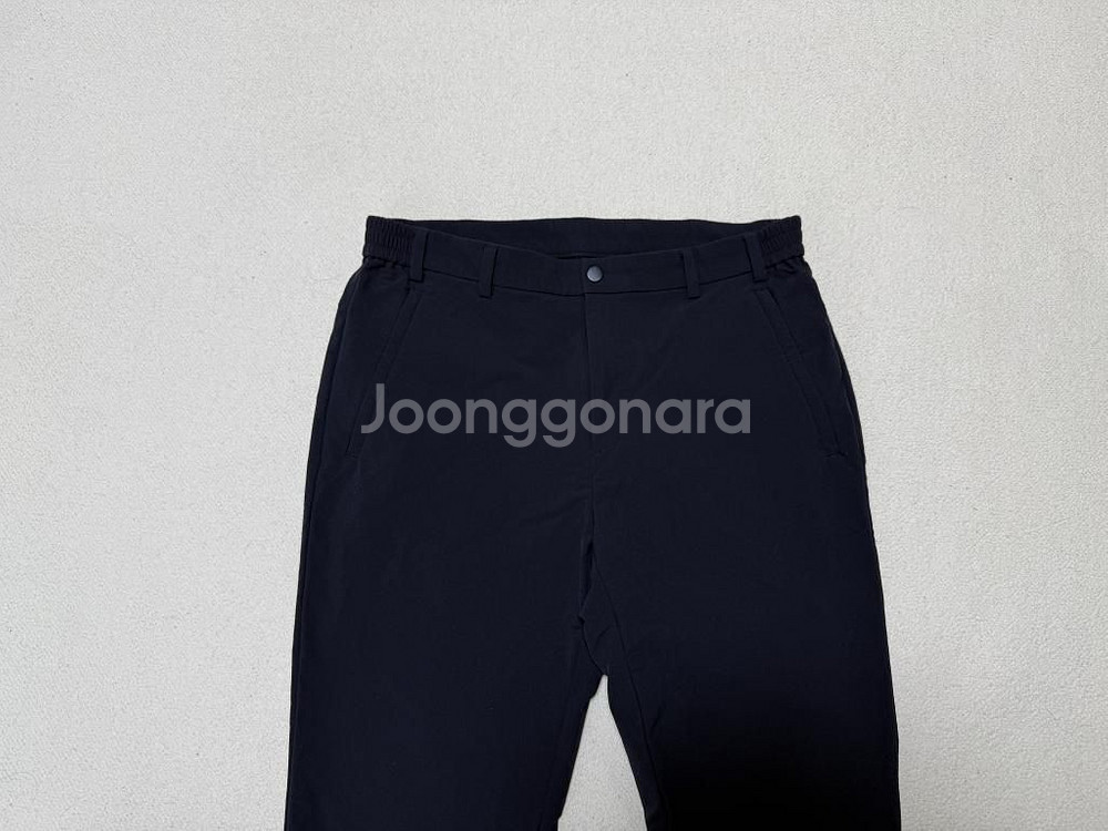 K2 기능성 스판 바지 남성용 34인치--1