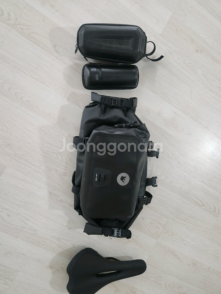 트렉 fx2 하이브리드 자전거 XL--4