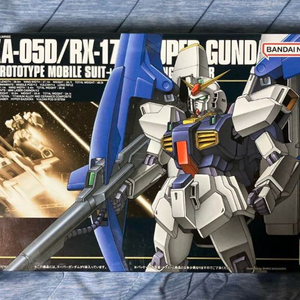 HG 슈퍼 건담 마크2 미개봉