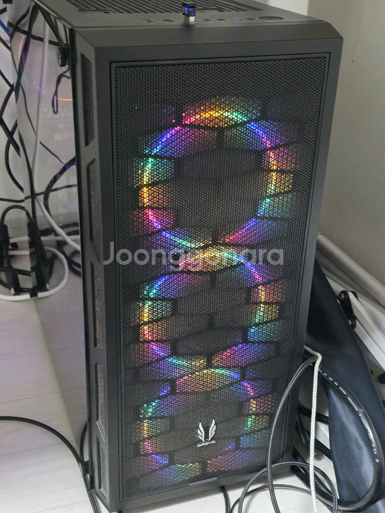 3700x gtx1660s 게이밍 컴퓨터--0