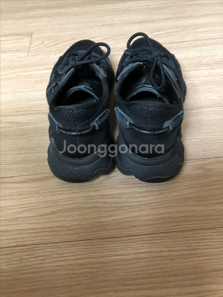 아디다스 운동화 240사이즈 - 12000원--2