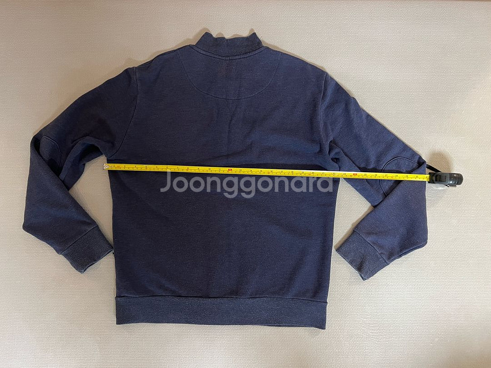 펜필드 40주년 가디건(블루) L--4