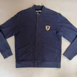 펜필드 40주년 가디건(블루) L