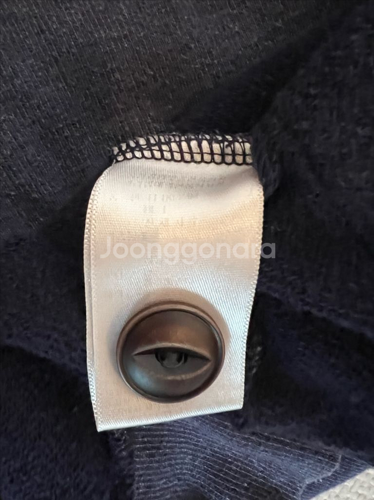 펜필드 40주년 가디건(블루) L--3