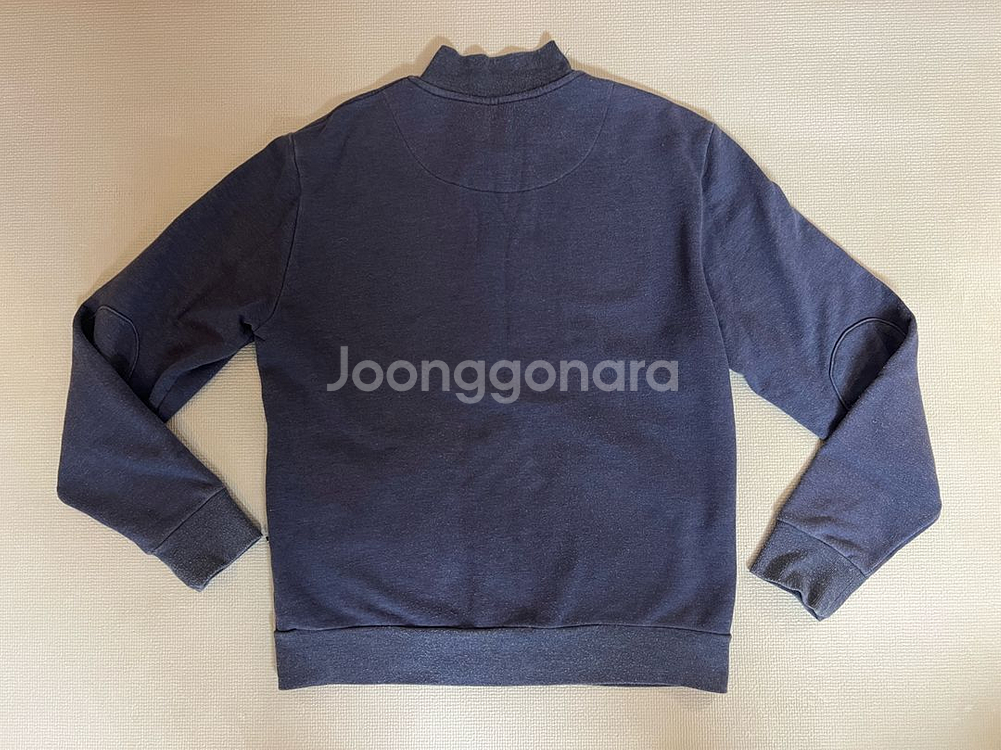 펜필드 40주년 가디건(블루) L--1