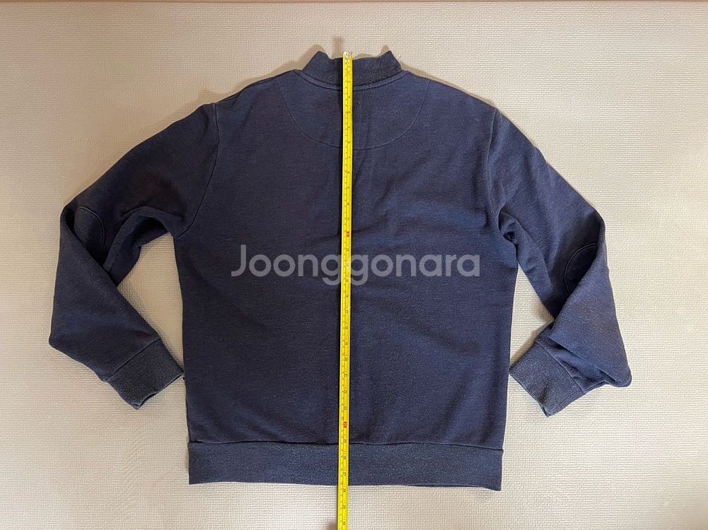 펜필드 40주년 가디건(블루) L--5