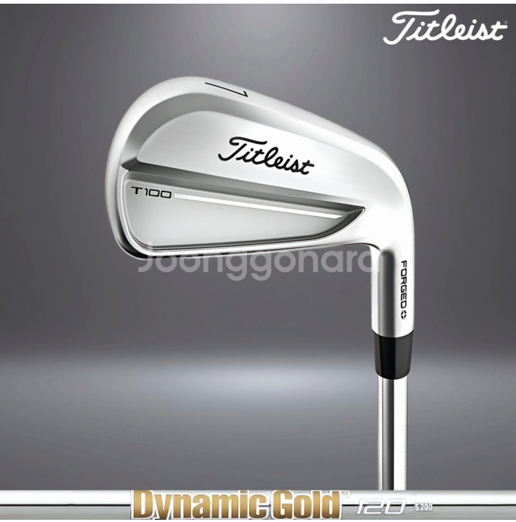 타이틀리스트 4세대 t100,t150,t250,t350--0
