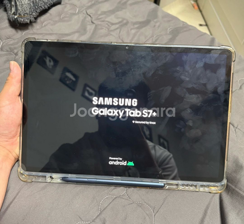 갤럭시탭S7+ 미스틱네이비 512GB--2