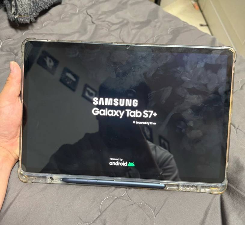 갤럭시탭S7+ 미스틱네이비 512GB 이미지