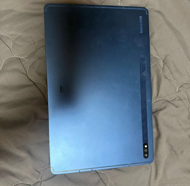 갤럭시탭S7+ 미스틱네이비 512GB 이미지