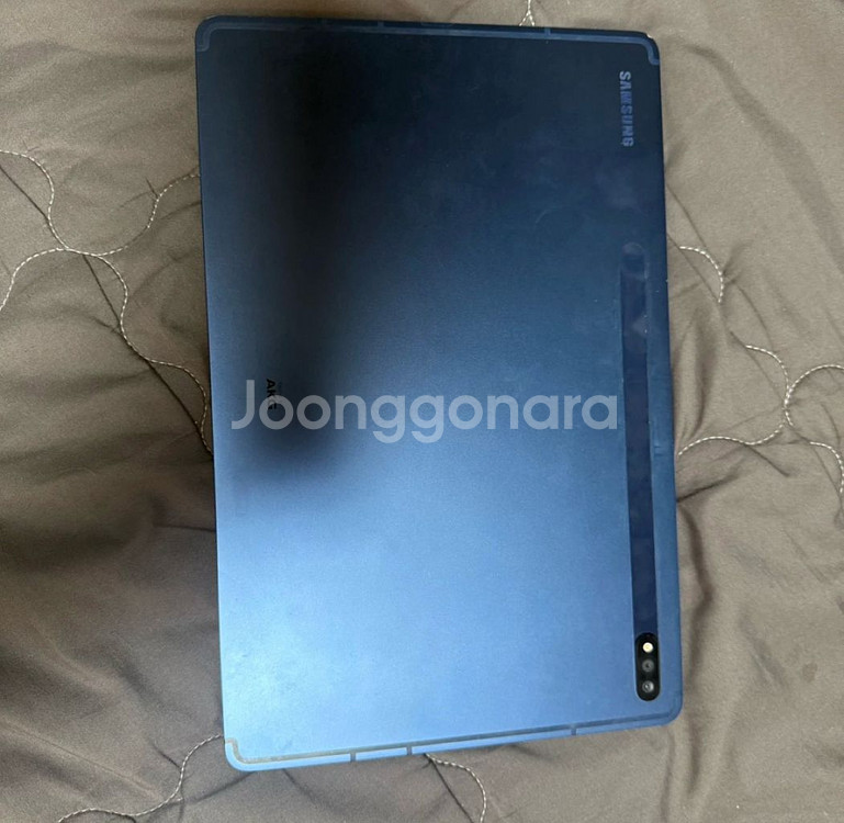 갤럭시탭S7+ 미스틱네이비 512GB--5