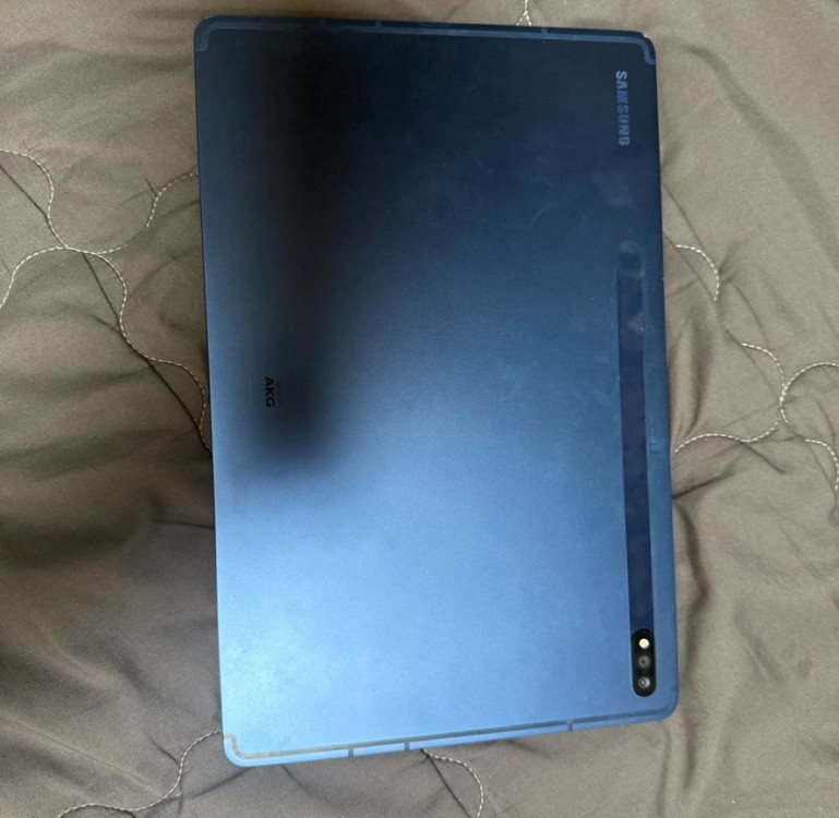 갤럭시탭S7+ 미스틱네이비 512GB 이미지