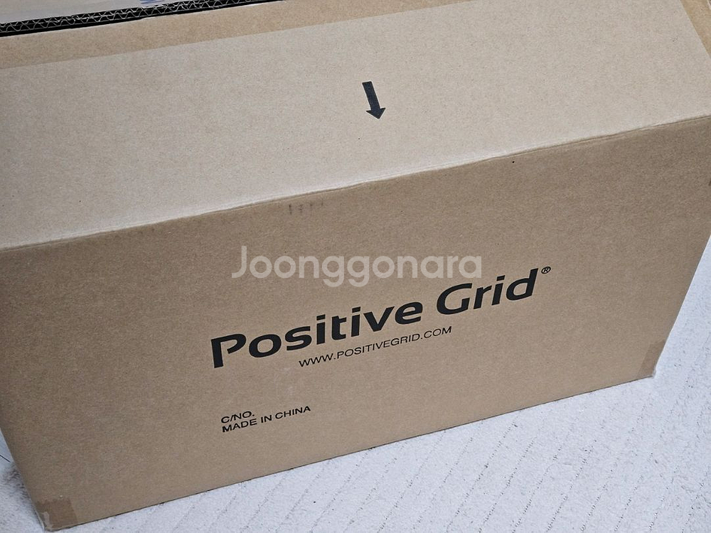 일럭기타앰프 파지티브그리드 스파크40--0