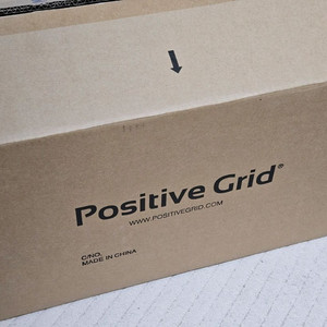 일럭기타앰프 파지티브그리드 스파크40