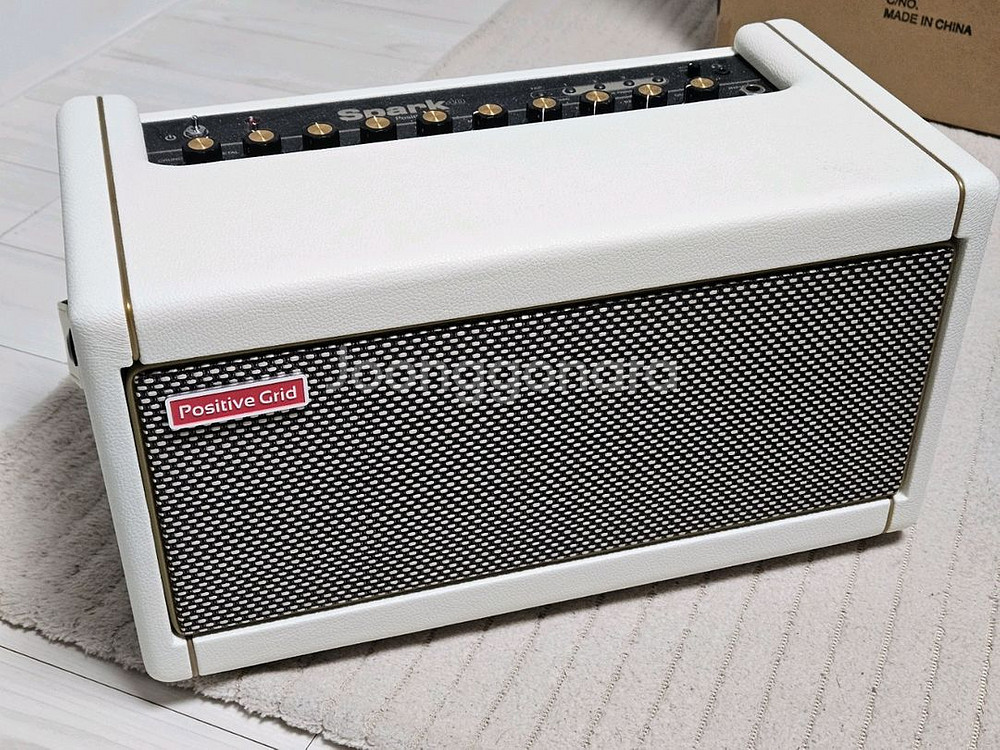 일럭기타앰프 파지티브그리드 스파크40--2